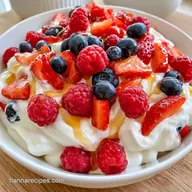 Berry Breakfast Bowl in 10 Minutes