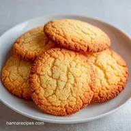Best Vanilla Cookie Recipe in 25 Minutes