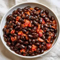 Black Bean Breakfast Bowl Meal Prep