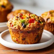 Morning Glory Muffins: Moist and Spiced