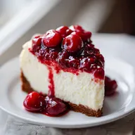 No Bake Cheesecake: Creamy and Classic