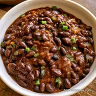 Slow-Cooked Cuban Black Beans