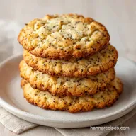 Double Vanilla Cookies in 19 Minutes
