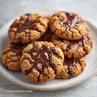 Easy Chocolate Chip Cookies in 18 Mins