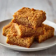 Easy Cookie Bars with Coconut Sugar
