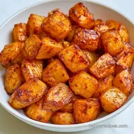Crispy Gluten-Free Potato Breakfast Bowl