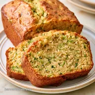 Greek Yogurt Zucchini Bread Meal Prep
