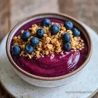 Acai Bowl in 10 Minutes