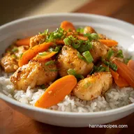 Leftover Stir-fry Lunch in 15 Minutes