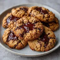 Moist Chocolate Chip Cookies in 20 Min