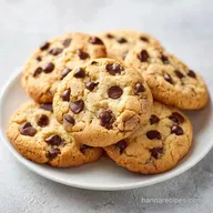 No Brown Sugar Cookies in 25 Minutes