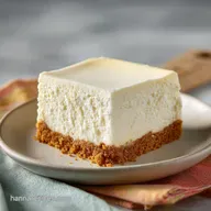 Simple No-Bake Cheesecake: Velvety and Rich