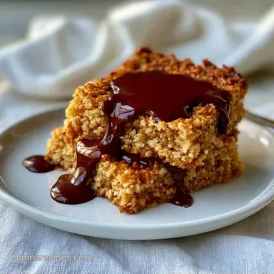 Baked Sheet Pan Dessert in 40 Minutes
