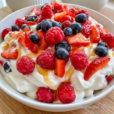 Berry Breakfast Bowl in 10 Minutes
