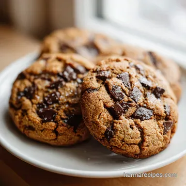Best Chewy Chocolate Chip Cookies: 25 Minute Bakery Style Recipe Recipe Card