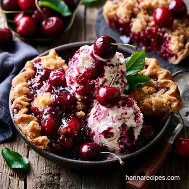 21 Cherry Recipes: Pie, Ice Cream & Cobbler