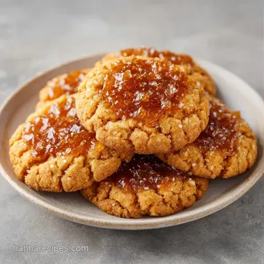 Chewy Brown Sugar Cookies in 25 Minutes Recipe Card