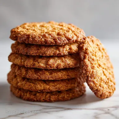 Oatmeal Cookies: Chewy and Golden, Ready in 25 Minutes
