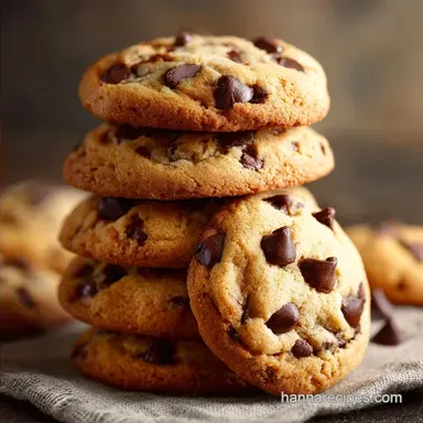 6 Quick Homemade Chocolate Chip Cookie Recipes