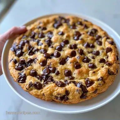 Chocolate Chip Cup Cookies for 12 Cups