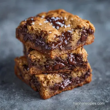 Chocolate Chip Sheet Pan Cookies: 24 Bars
