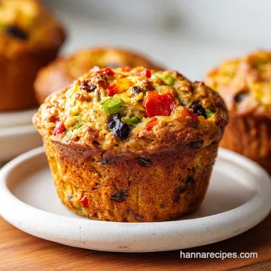 Morning Glory Muffins with Zucchini and Carrots (35 Minutes)