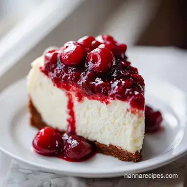 No Bake Cheesecake Recipe in 25 Minutes Creamy Dessert