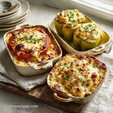 Easy Dinner Casserole Recipes for Weeknights