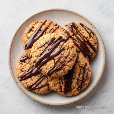 Easy Chocolate Chip Cookies in 18 Mins Recipe Card