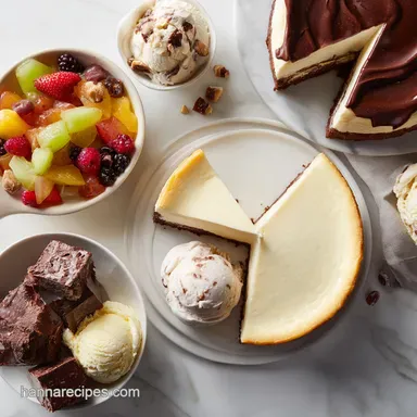 6 Easy Dessert Recipes for Every Occasion