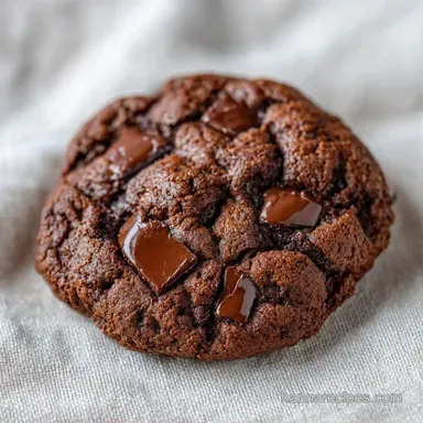 Extra Soft Chocolate Cookies in 30 Minutes Recipe Card