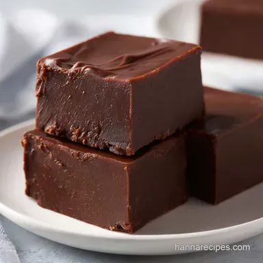 Fantasy Fudge with Marshmallow Creme