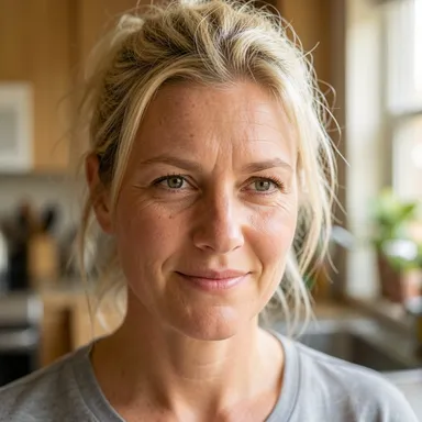 Photo of Hanna Davis - Founder of Hanna Recipes | Quick Weeknight Dinners & Family-Tested Meals