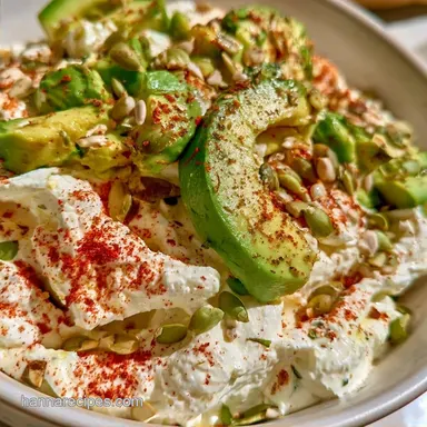 Cottage Cheese Bowl in 10 Minutes