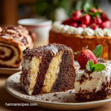 Simple Homemade Cake Recipes for Any Occasion