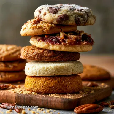 6 Easy Homemade Cookie Recipes for Any Occasion