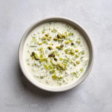 Tartar Sauce Recipe in 40 Minutes Recipe Card