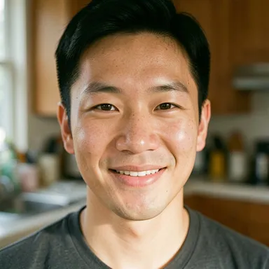 Photo of Michael Chang - Creative Baking & Modern Desserts Made Simple