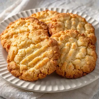 Quick 30 Minute Cookies: Fudge-Like Recipe Card