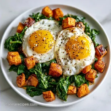 Savory Breakfast Bowl in 30 Minutes