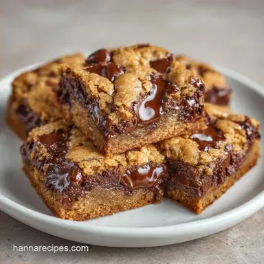 Sheet Pan Cookie Bars: Chewy Center