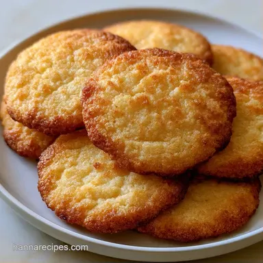 Simple Homemade Cookies in 18 Minutes Recipe Card