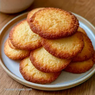Simple Homemade Cookies in 18 Minutes