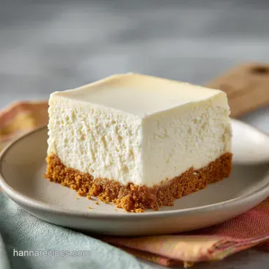 Simple Nobake Cheesecake in 20 Minutes