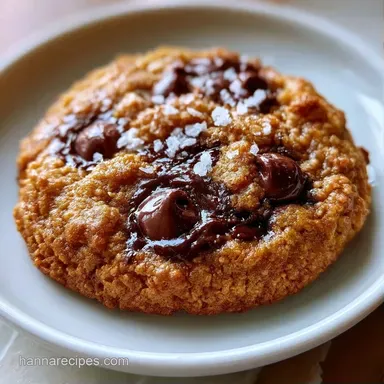 Single Serve Cookie Recipe in 20 Minutes Recipe Card
