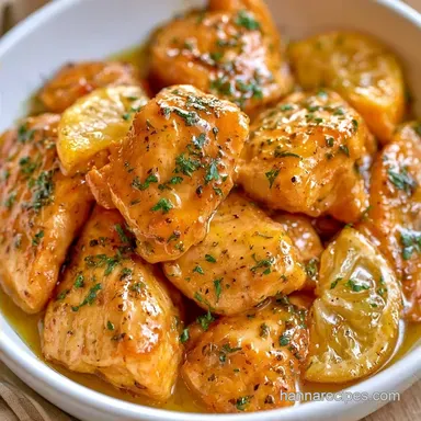 Slow Cooker Greek Chicken for 6 Servings