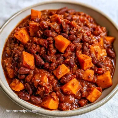 Slow Cooker Vegetarian Chili with Beans
