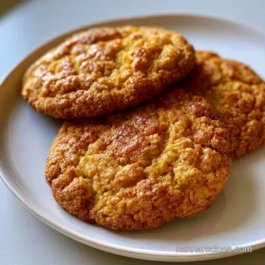 Small Batch Chewy Cookies in 21 Minutes Recipe Card