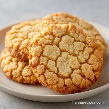 Soft Chewy Cookies in 20 Minutes Recipe Card