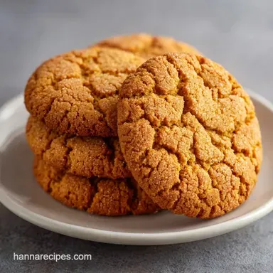 Soft Chewy Cookies in 20 Minutes